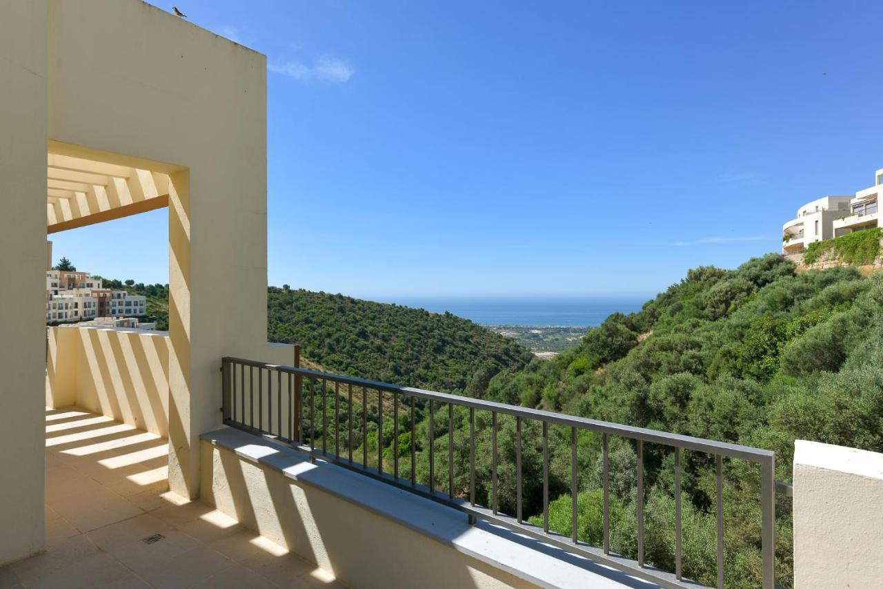 Marbella Luxury Penthouse: Indoor Pool And Private Terrasse Apartamento Exterior foto