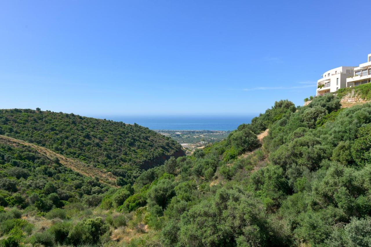 Marbella Luxury Penthouse: Indoor Pool And Private Terrasse Apartamento Exterior foto